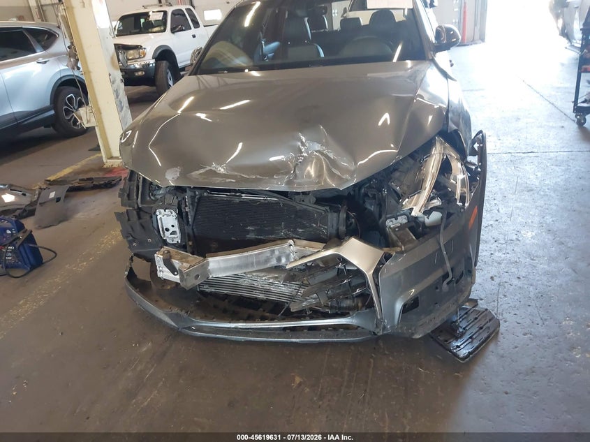 2016 Audi Q3 2.0T Premium Plus VIN: WA1GFCFS0GR003696 Lot: 45619631