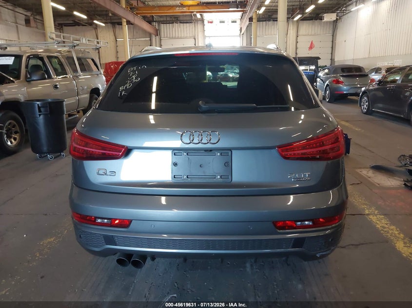 2016 AUDI Q3 2.0T PREMIUM PLUS · Фото 16