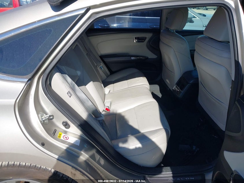 2013 Toyota Avalon Hybrid Limited VIN: 4T1BD1EB1DU007773 Lot: 45619632
