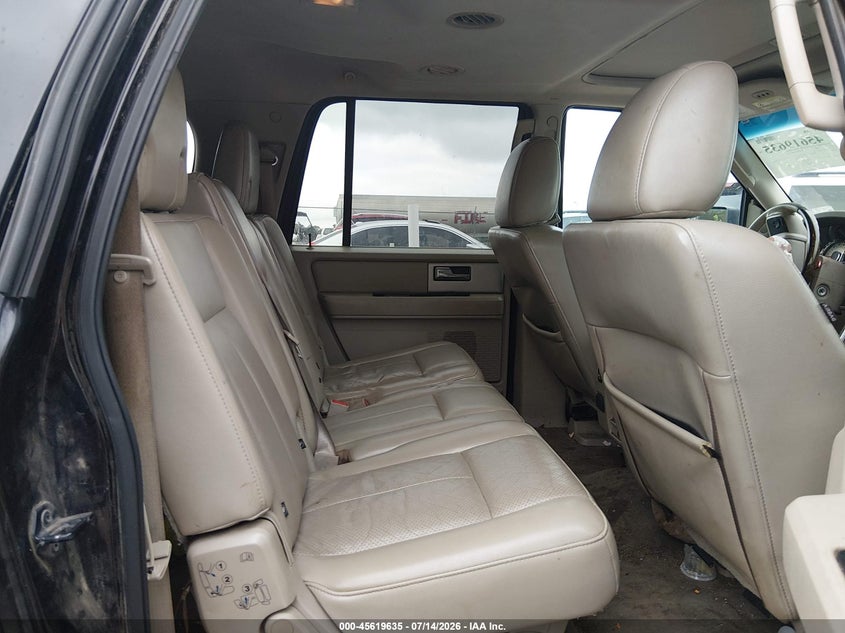 2013 FORD EXPEDITION EL auction photo 8
