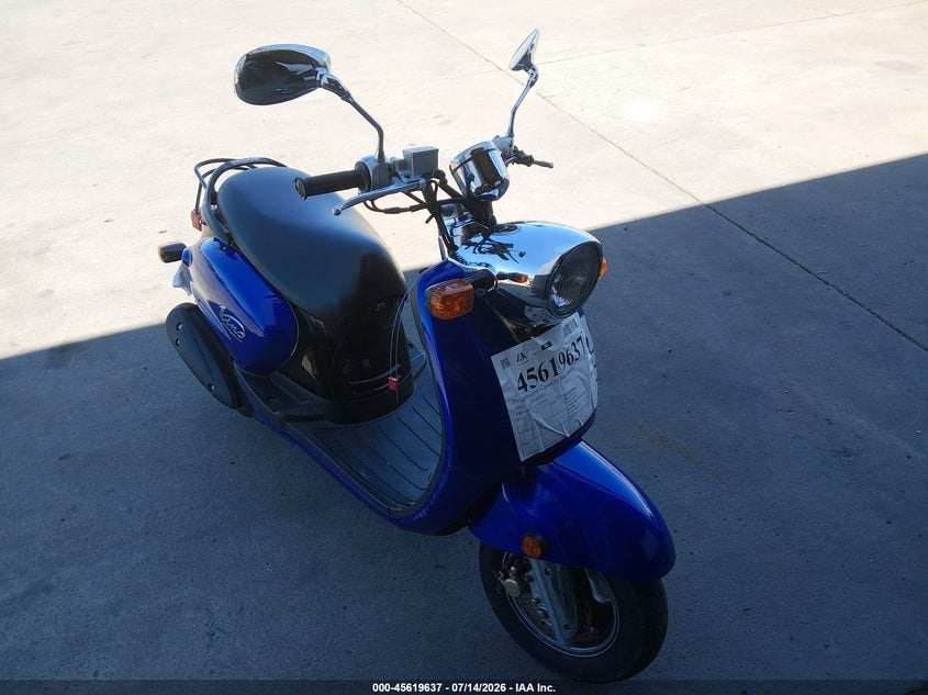 2006 Yamaha Yj125