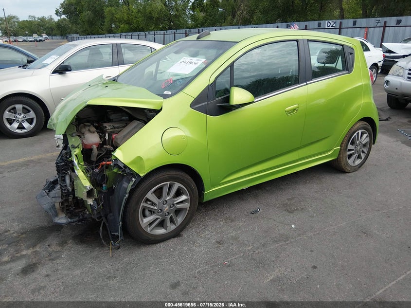 Vin: kl8cl6s06gc555024, lot: 46118106, chevrolet spark ev 2lt 20162