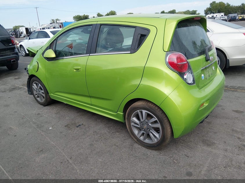 Vin: kl8cl6s06gc555024, lot: 46118106, chevrolet spark ev 2lt 20163