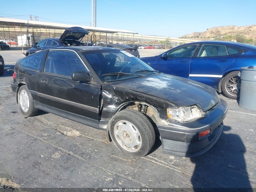 1989 HONDA CIVIC