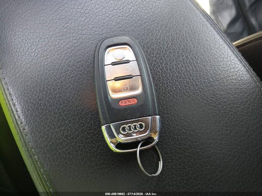 2013 Audi A6 2.0T Premium VIN: WAUGFAFC3DN060753 Lot: 45619662