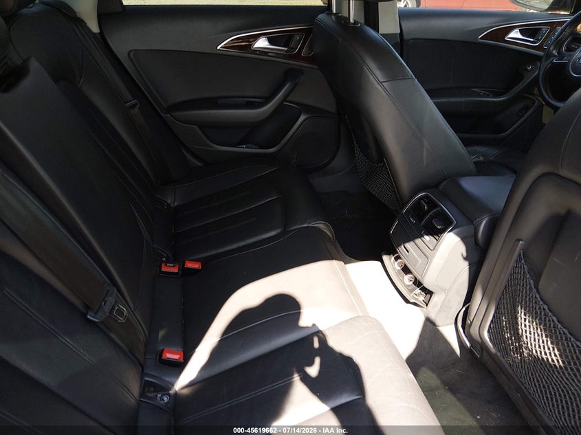 2013 Audi A6 2.0T Premium VIN: WAUGFAFC3DN060753 Lot: 45619662