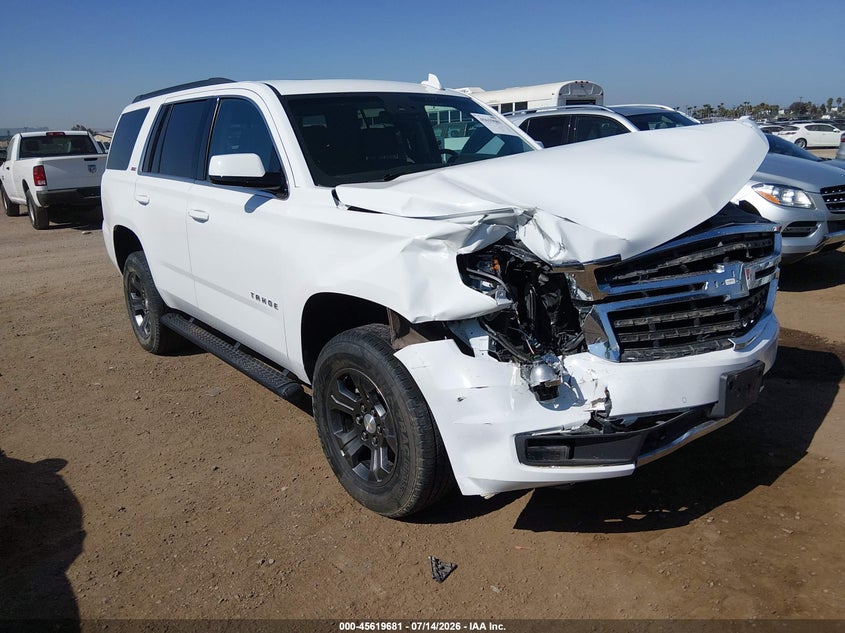 2016 Chevrolet Tahoe