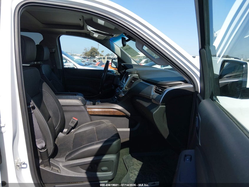 2016 CHEVROLET TAHOE auction photo 5