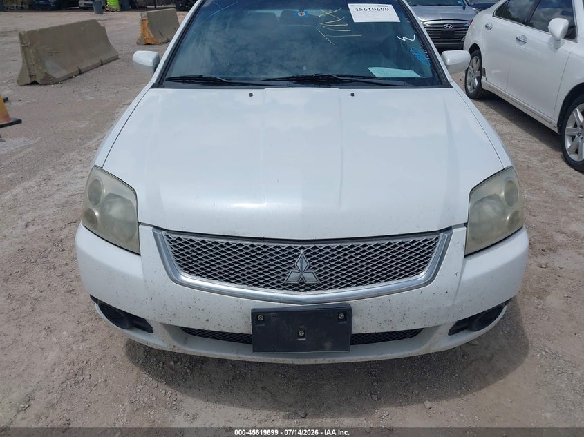 2012 MITSUBISHI GALANT auction photo 6