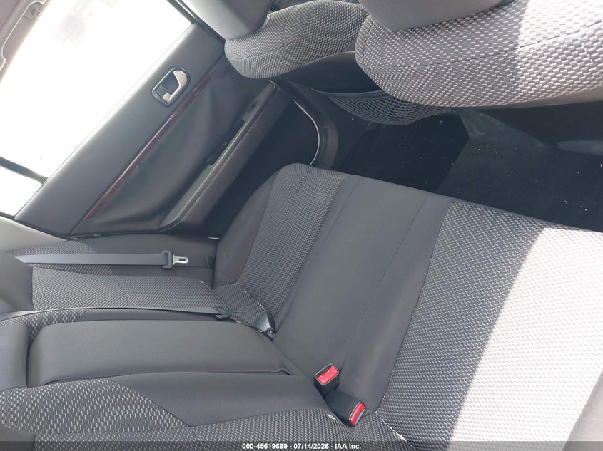 2012 MITSUBISHI GALANT auction photo 8