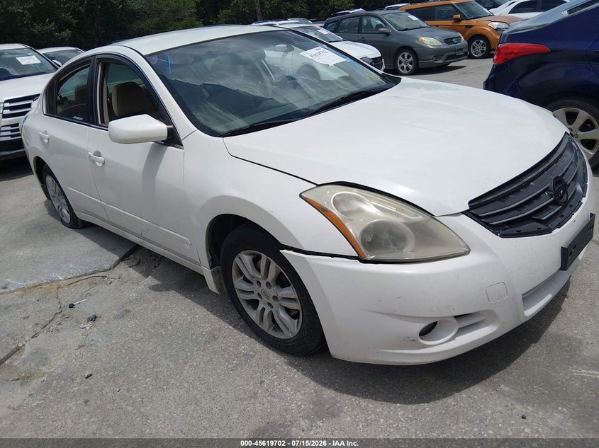 2012 Nissan Altima