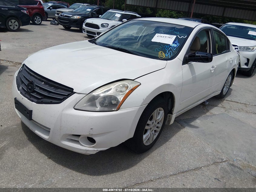 2012 NISSAN ALTIMA auction photo 2