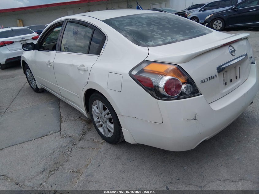 2012 NISSAN ALTIMA auction photo 3