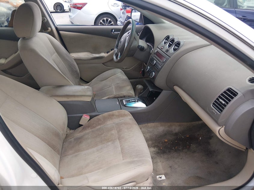 2012 NISSAN ALTIMA auction photo 5
