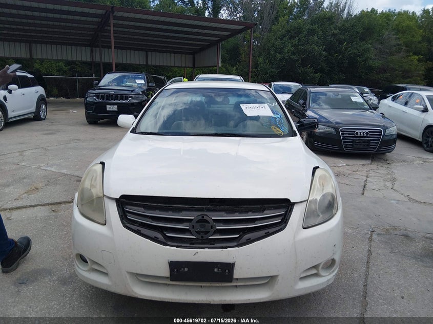 2012 NISSAN ALTIMA auction photo 6
