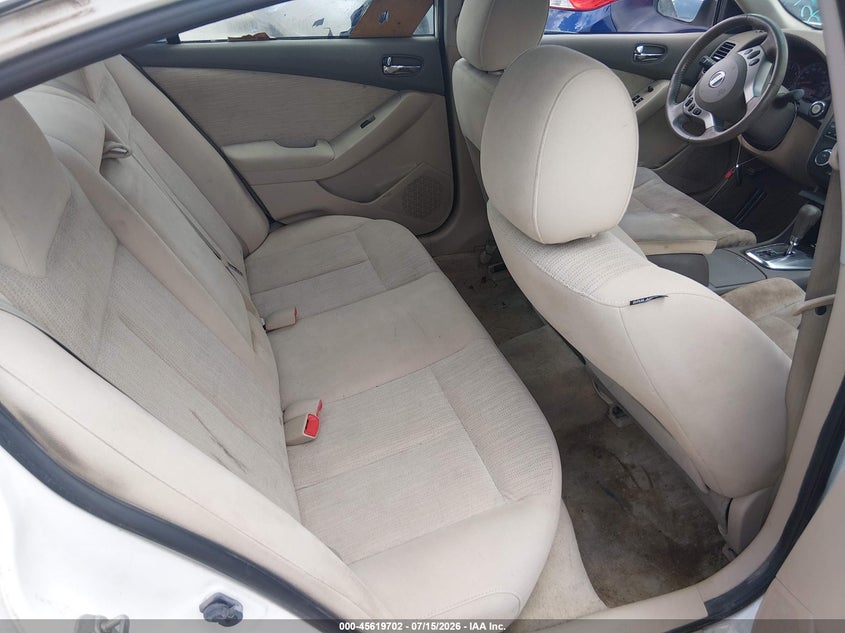 2012 NISSAN ALTIMA auction photo 8