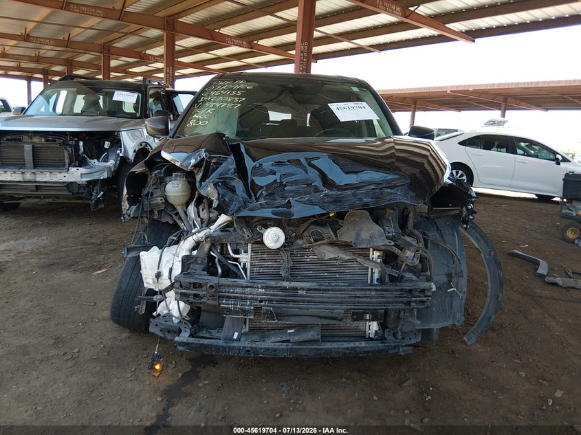 2021 Nissan Kicks S Xtronic Cvt VIN: 3N1CP5BV7ML484727 Lot: 45619704