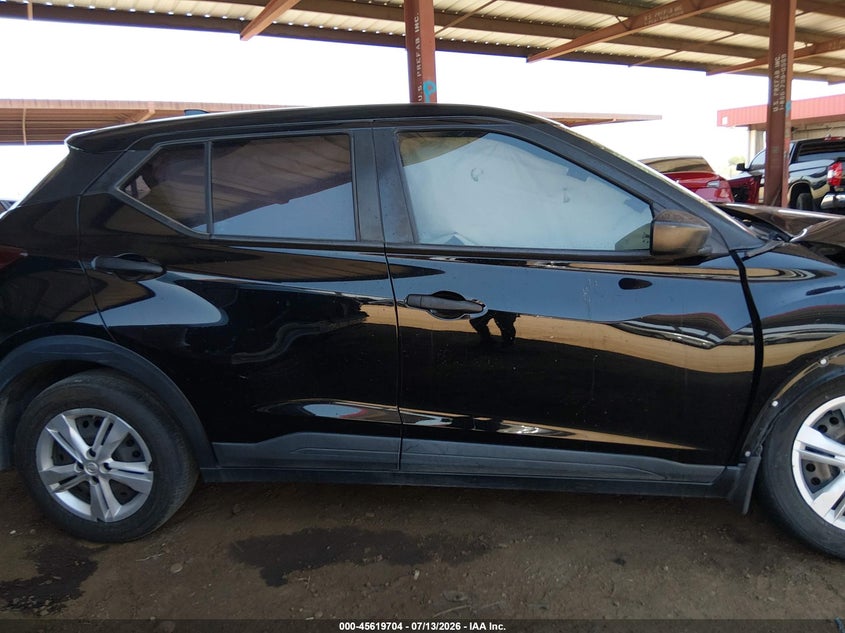 2021 Nissan Kicks S Xtronic Cvt VIN: 3N1CP5BV7ML484727 Lot: 45619704