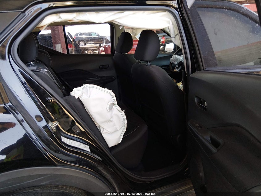 2021 Nissan Kicks S Xtronic Cvt VIN: 3N1CP5BV7ML484727 Lot: 45619704