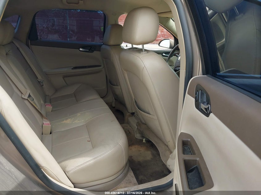 2007 CHEVROLET IMPALA auction photo 8
