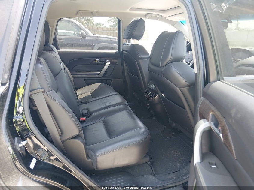 2010 Acura Mdx Technology Package VIN: 2HNYD2H68AH524337 Lot: 45619732