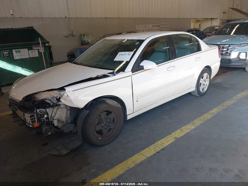 2008 CHEVROLET MALIBU CLASSIC auction photo 2