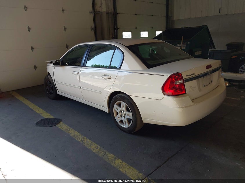 2008 CHEVROLET MALIBU CLASSIC auction photo 3
