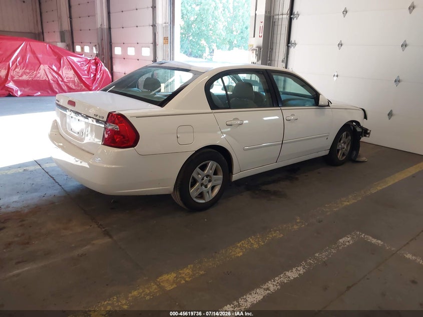 2008 CHEVROLET MALIBU CLASSIC auction photo 4
