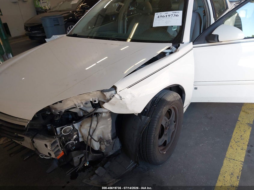 2008 CHEVROLET MALIBU CLASSIC auction photo 6
