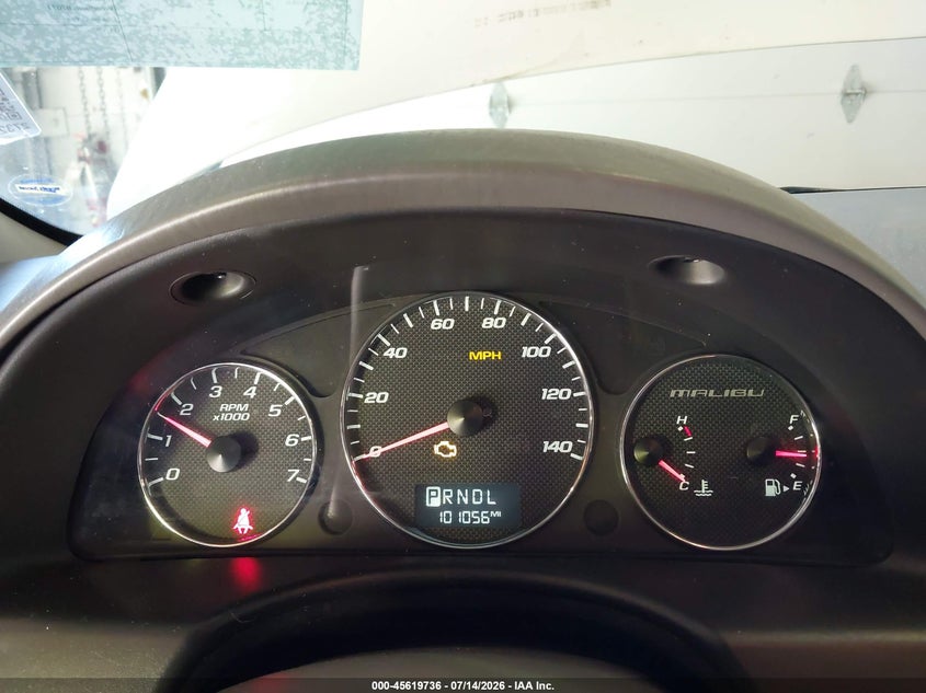 2008 CHEVROLET MALIBU CLASSIC auction photo 7