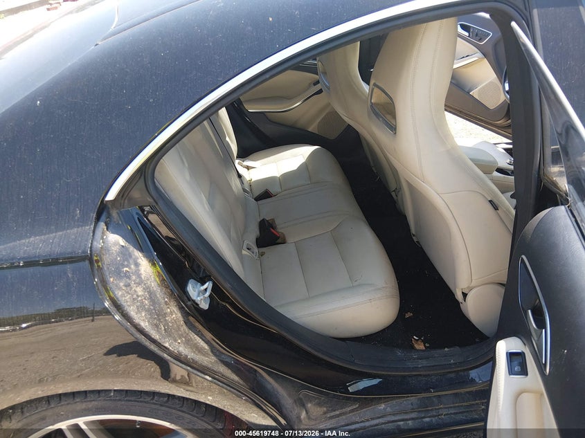 2014 Mercedes-Benz Cla 250 VIN: WDDSJ4EBXEN030680 Lot: 45619748