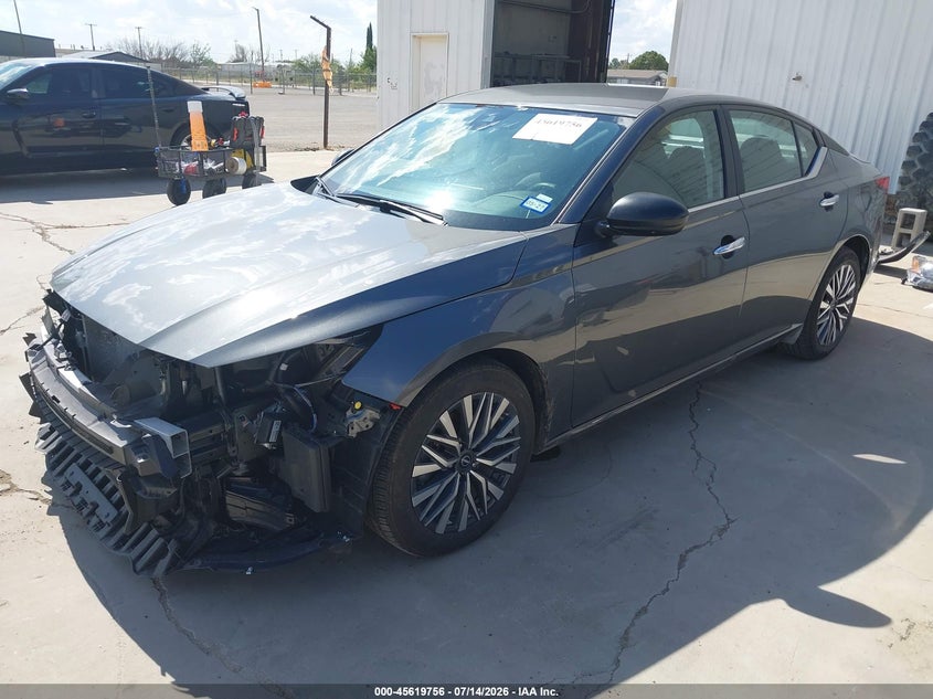 2025 Nissan Altima Sv Fwd 1N4BL4DV9SN403936 photo 1