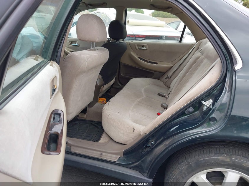 2000 Honda Accord 2.3 Se VIN: JHMCG6694YC018074 Lot: 45619757