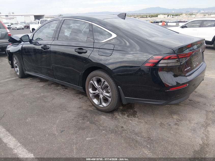 2024 HONDA ACCORD auction photo 3