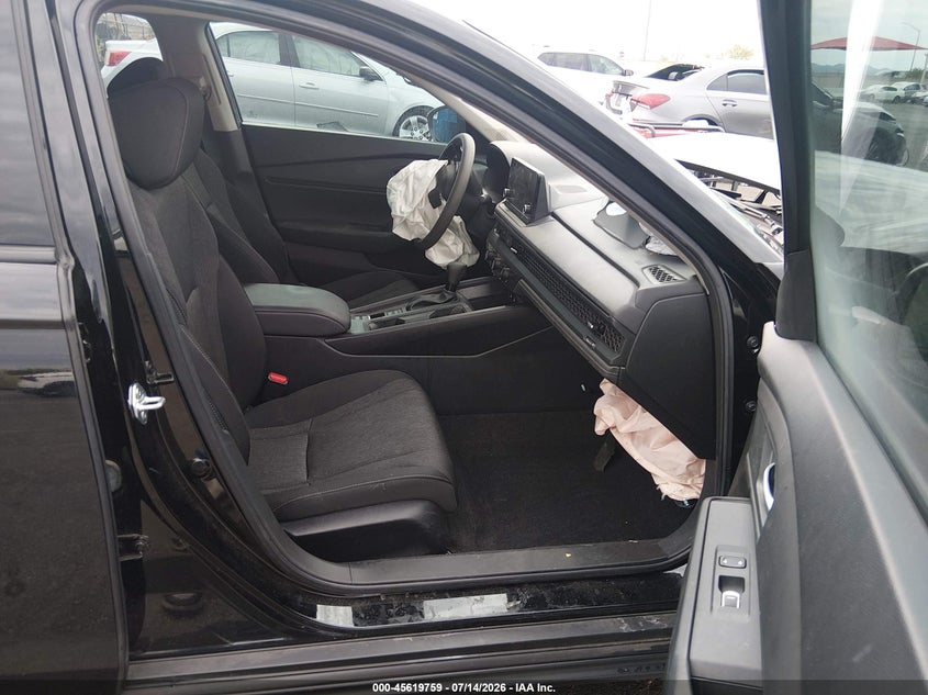 2024 HONDA ACCORD auction photo 5