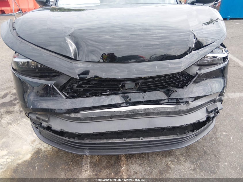 2024 HONDA ACCORD auction photo 6