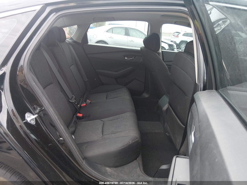 2024 HONDA ACCORD auction photo 8