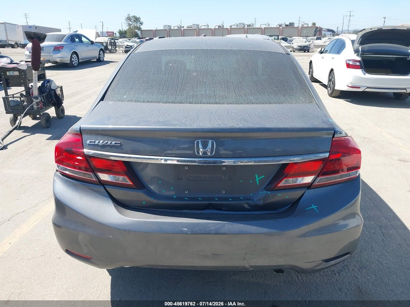 AtlanticExpress - Honda Civic