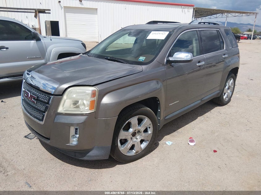 Vin: 2gkflxe57c6149942, lot: 46118215, gmc terrain slt-2 20122