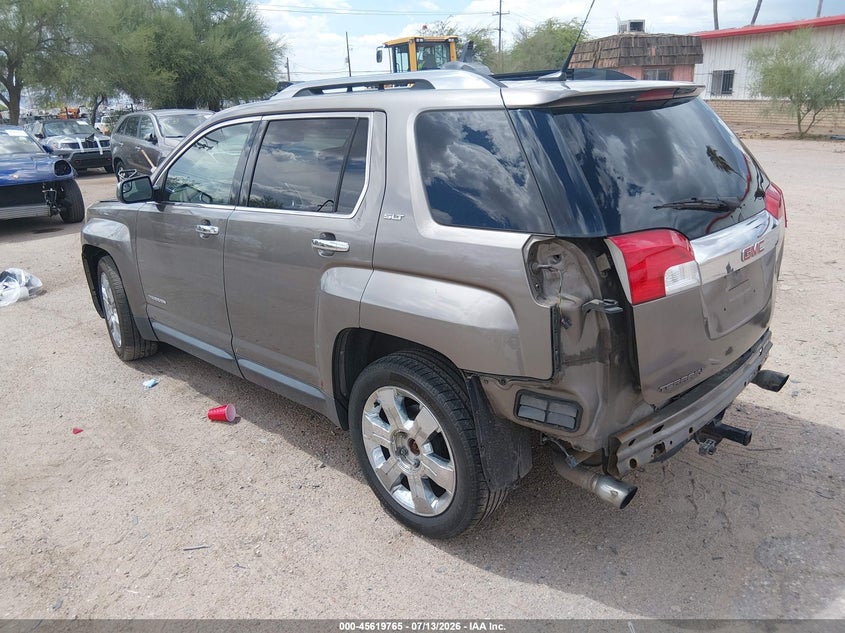 Vin: 2gkflxe57c6149942, lot: 46118215, gmc terrain slt-2 20123