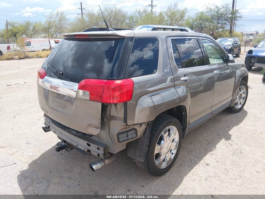 Vin: 2gkflxe57c6149942, lot: 46118215, gmc terrain slt-2 20124