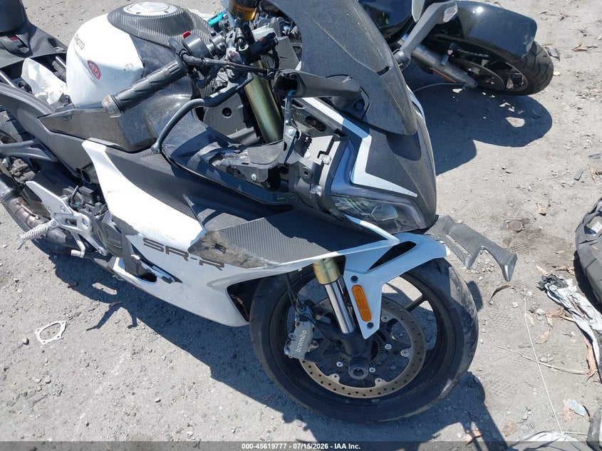 2024 Cf Moto 450ss