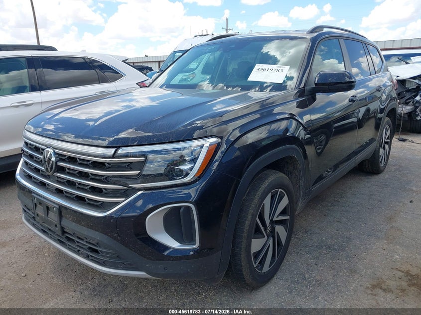 2024 Volkswagen Atlas 2.0t Se W/Technology 1V2HR2CA0RC581731 photo 1