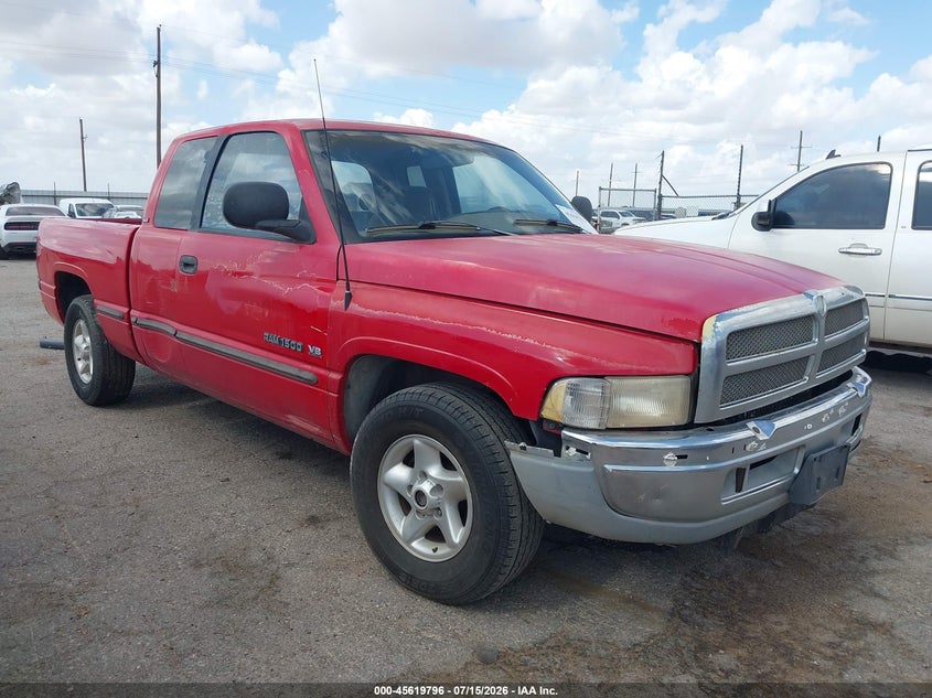 1999 Dodge Ram 1500