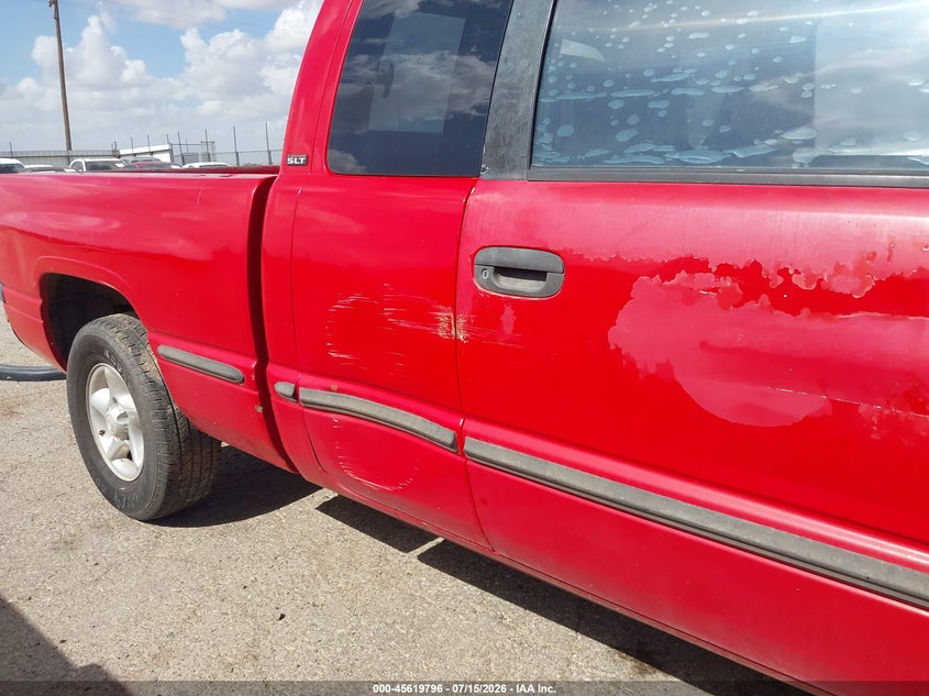 1999 DODGE RAM 1500 auction photo 6