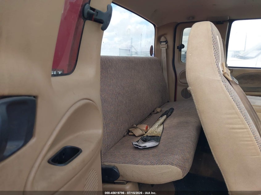 1999 DODGE RAM 1500 auction photo 8