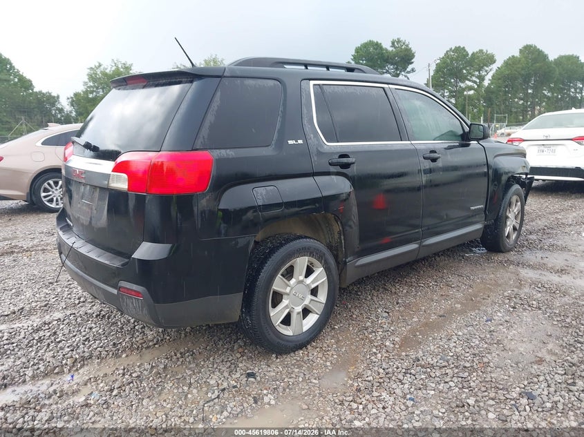 Vin: 2gkalsek8d6277062, lot: 46118256, gmc terrain sle-2 20134
