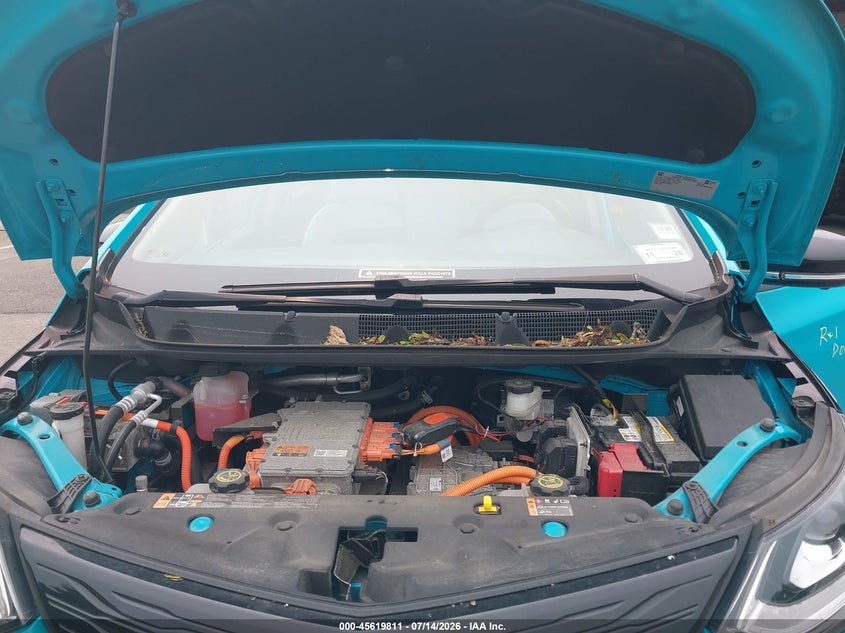 2021 Chevrolet Bolt Ev Fwd Premier VIN: 1G1FZ6S05M4100859 Lot: 45619811