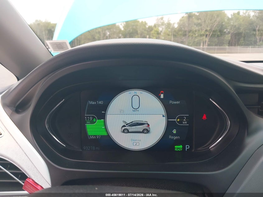 2021 Chevrolet Bolt Ev Fwd Premier VIN: 1G1FZ6S05M4100859 Lot: 45619811