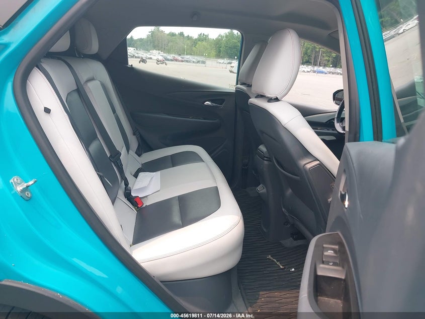 2021 Chevrolet Bolt Ev Fwd Premier VIN: 1G1FZ6S05M4100859 Lot: 45619811